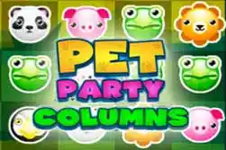Pet Party Columns