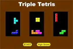 Triple Tetris